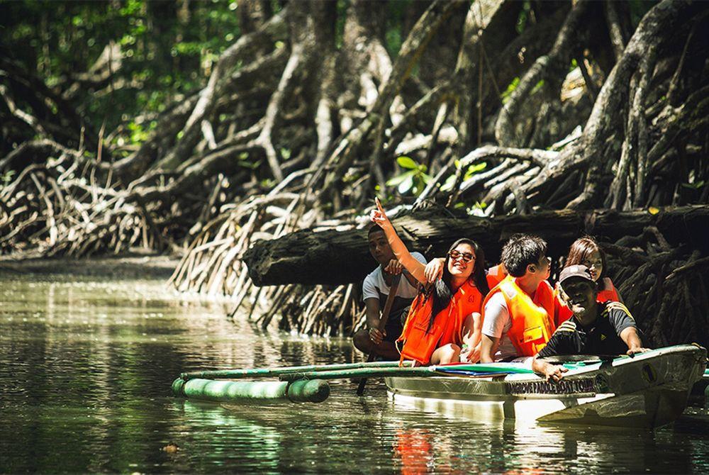 Four Points By Sheraton Palawan Puerto Princesa Dış mekan fotoğraf