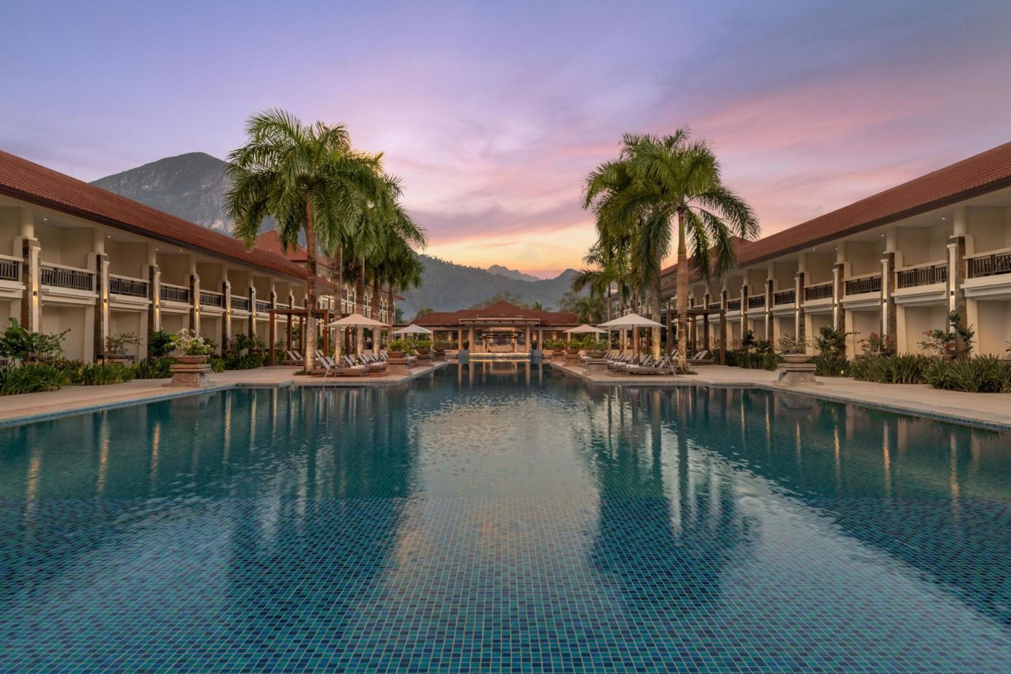 Four Points By Sheraton Palawan Puerto Princesa Dış mekan fotoğraf