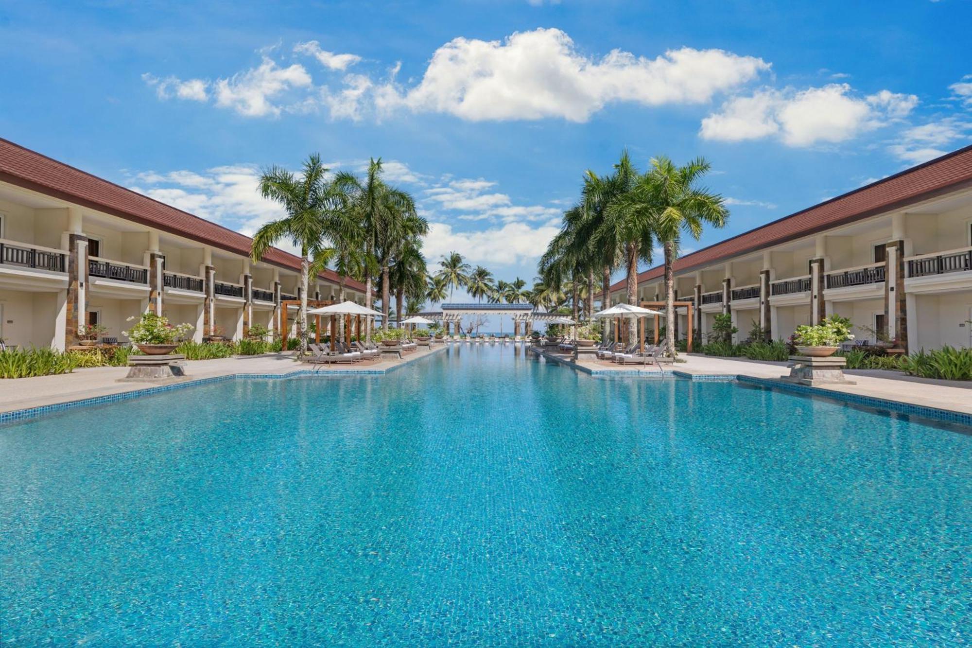 Four Points By Sheraton Palawan Puerto Princesa Dış mekan fotoğraf