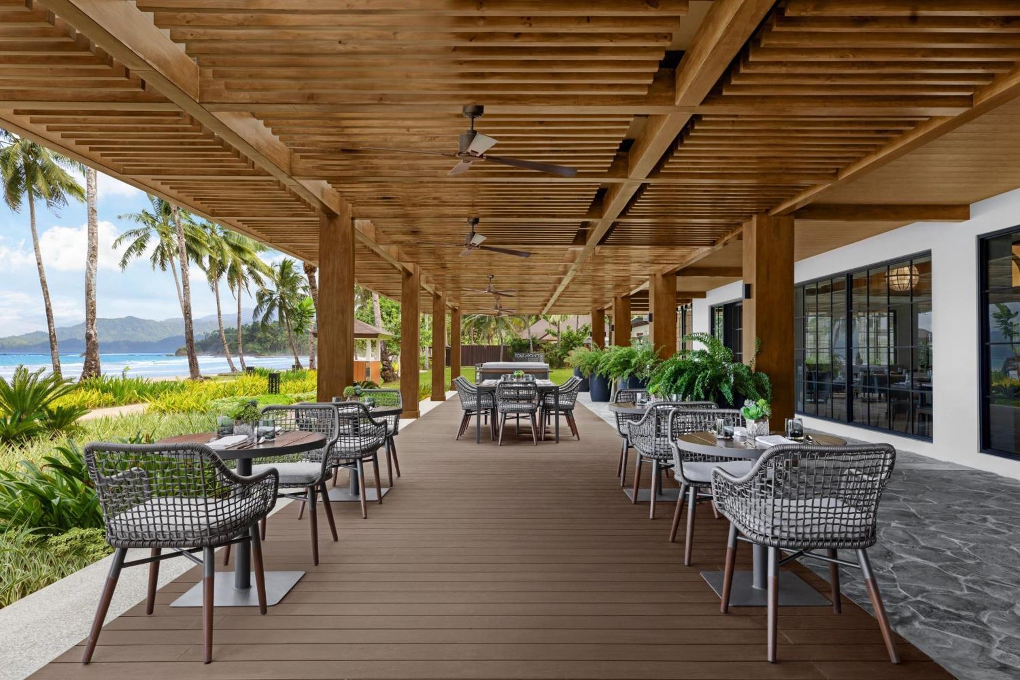 Four Points By Sheraton Palawan Puerto Princesa Dış mekan fotoğraf