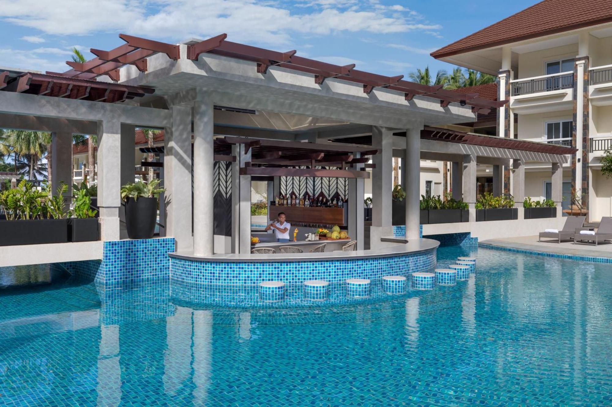 Four Points By Sheraton Palawan Puerto Princesa Dış mekan fotoğraf