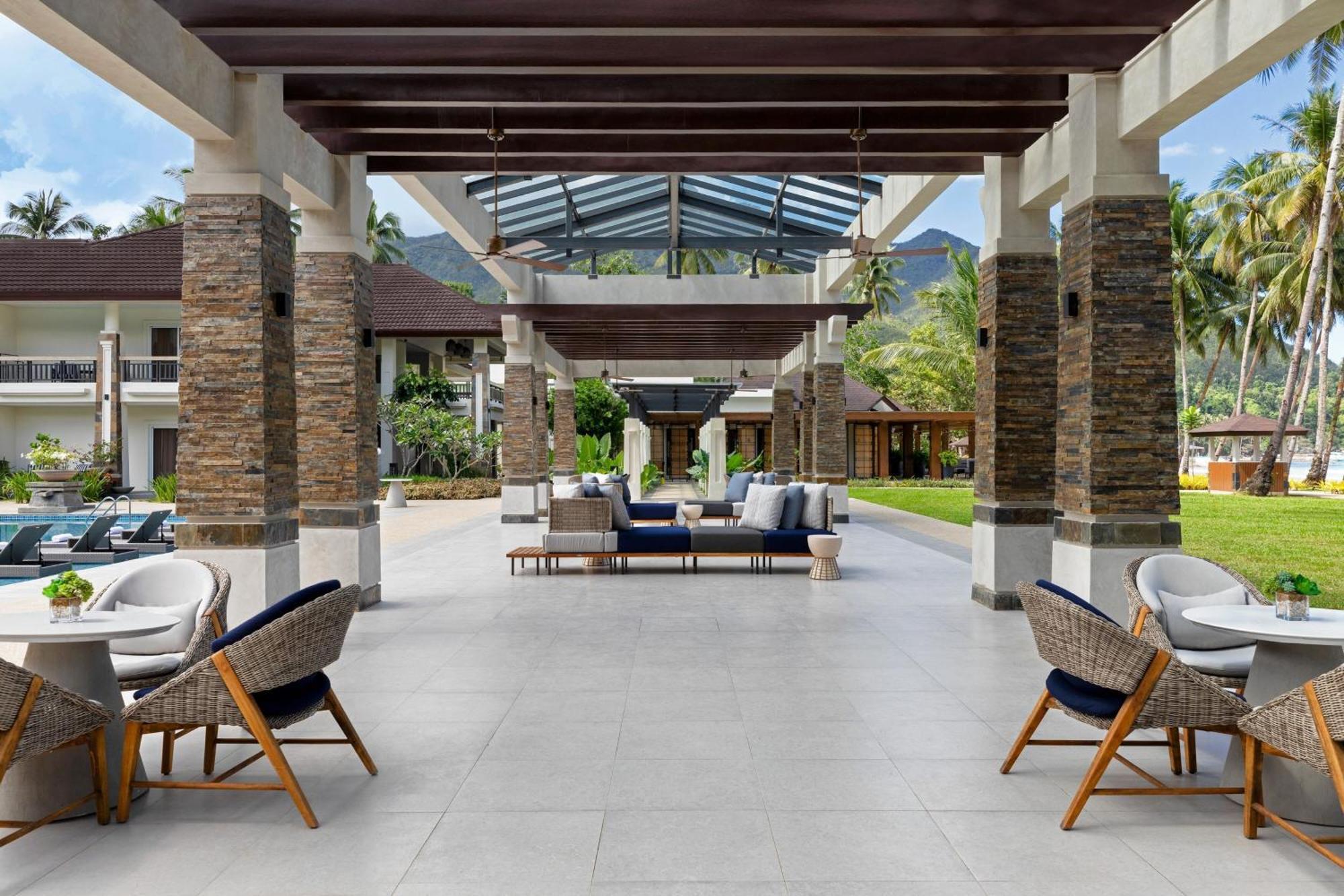 Four Points By Sheraton Palawan Puerto Princesa Dış mekan fotoğraf