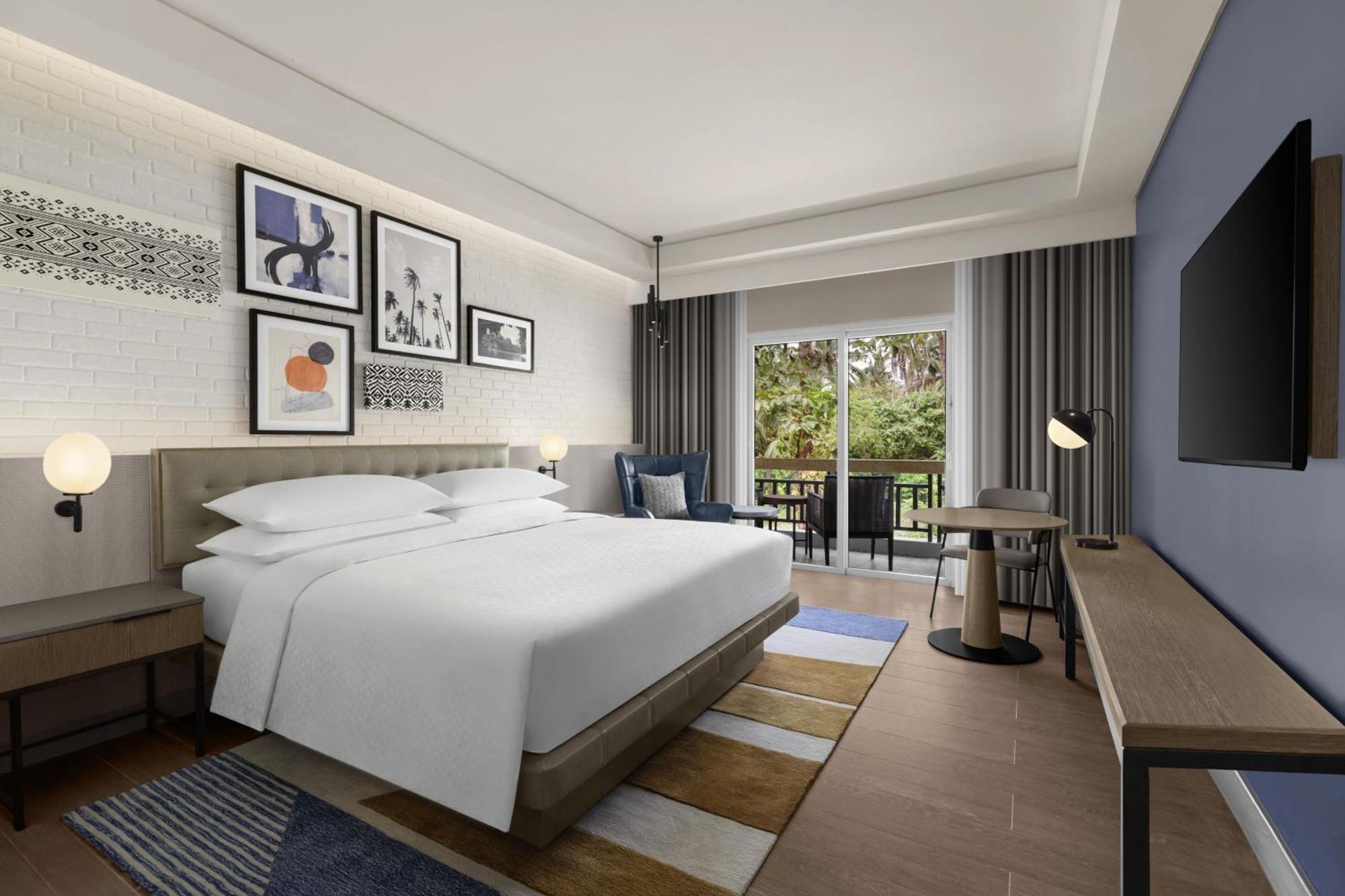 Four Points By Sheraton Palawan Puerto Princesa Dış mekan fotoğraf