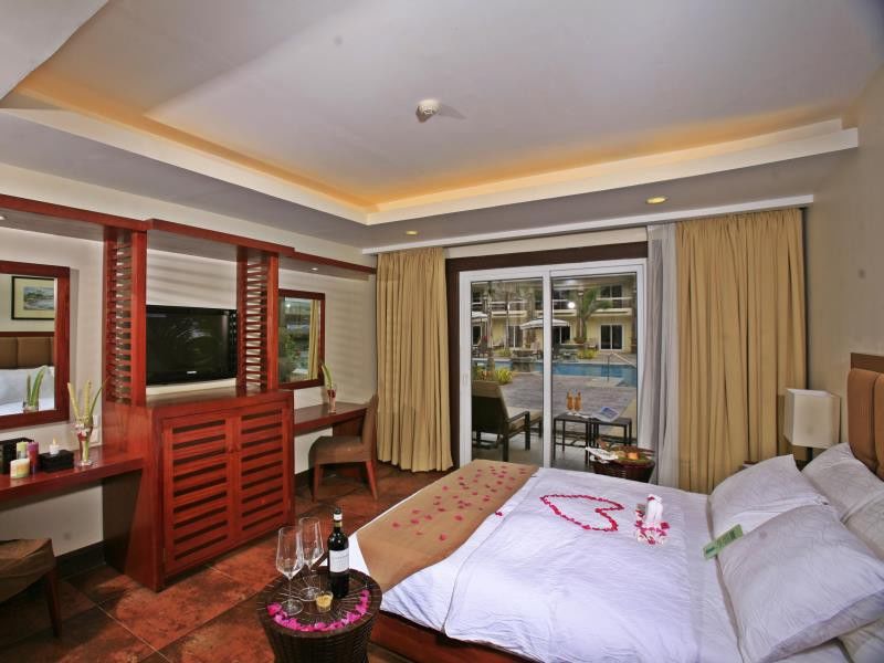 Four Points By Sheraton Palawan Puerto Princesa Dış mekan fotoğraf
