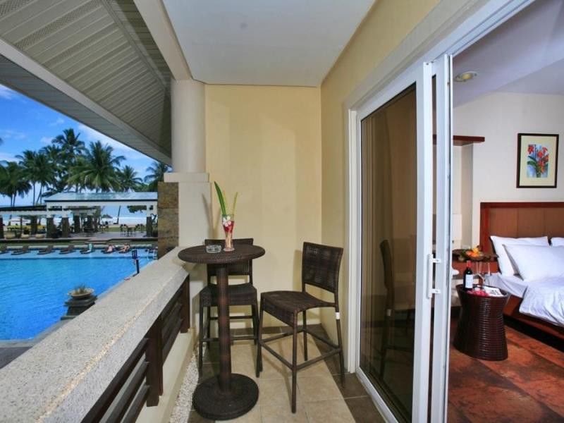 Four Points By Sheraton Palawan Puerto Princesa Dış mekan fotoğraf