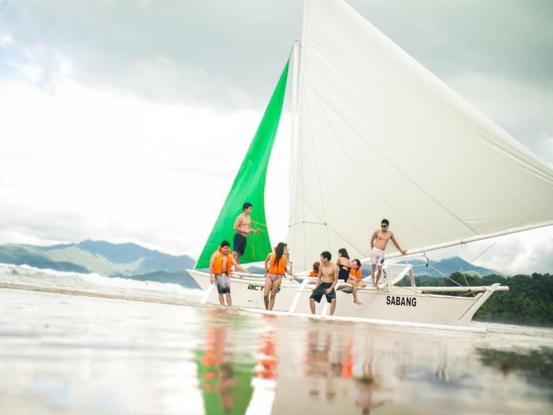 Four Points By Sheraton Palawan Puerto Princesa Dış mekan fotoğraf
