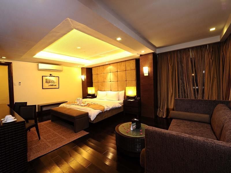Four Points By Sheraton Palawan Puerto Princesa Dış mekan fotoğraf