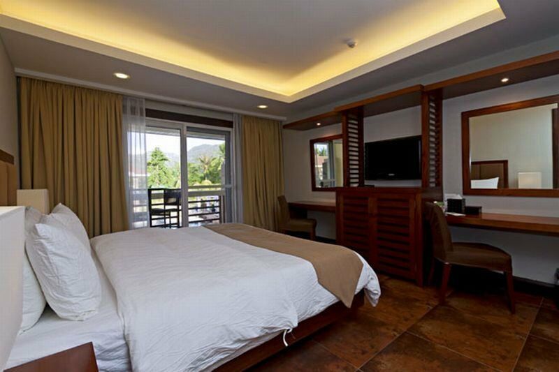 Four Points By Sheraton Palawan Puerto Princesa Dış mekan fotoğraf