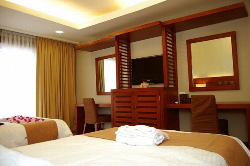 Four Points By Sheraton Palawan Puerto Princesa Dış mekan fotoğraf