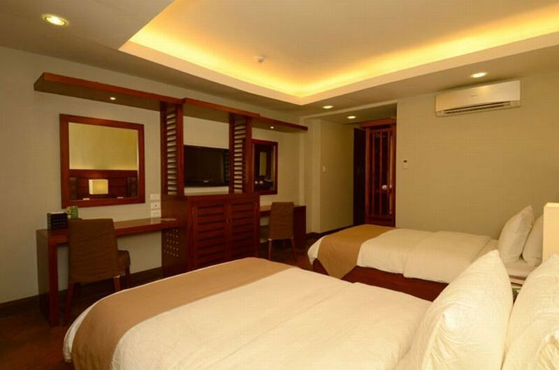 Four Points By Sheraton Palawan Puerto Princesa Dış mekan fotoğraf